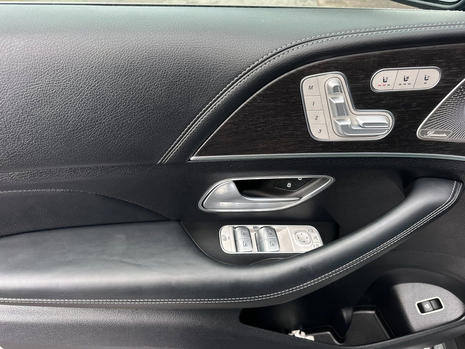 Certified 2021 Mercedes-Benz GLE 580 4MATIC image 11