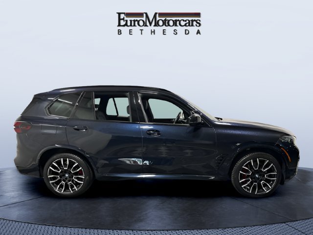 Used 2024 BMW X5 M60i w/ Climate Comfort Package AWD/4WD image 6