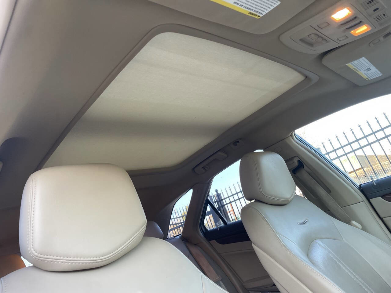 Used 2012 Cadillac CTS Luxury image 21