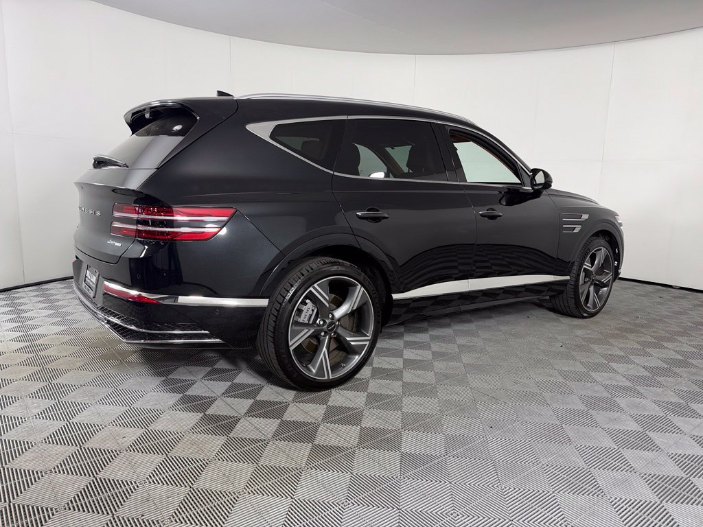 Used 2025 Genesis GV80 3.5T Prestige AWD/4WD image 7