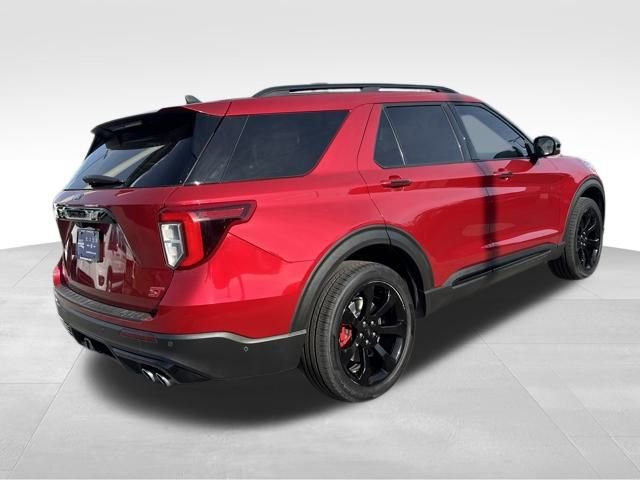 Used 2021 Ford Explorer ST w/ Equipment Group 401A image 5