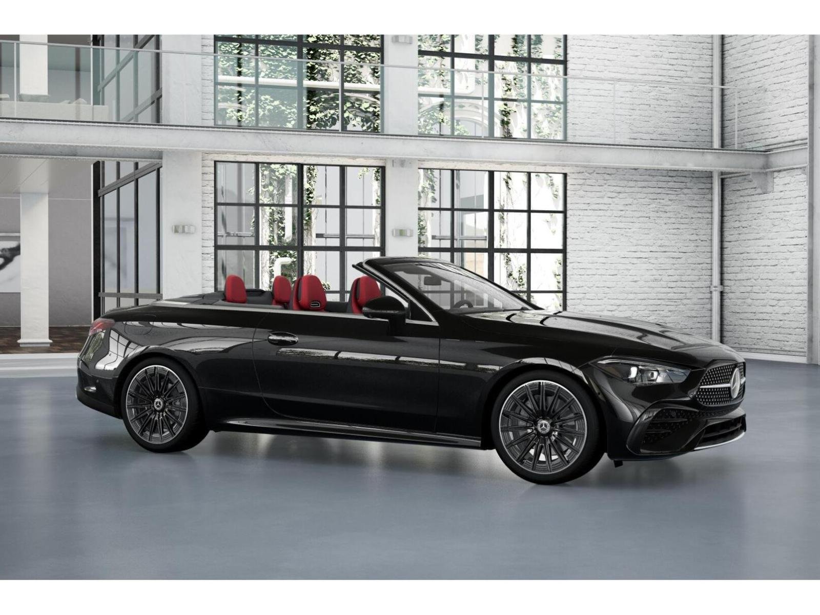 New 2027 Mercedes-Benz CLE 300 4MATIC Cabriolet image 13