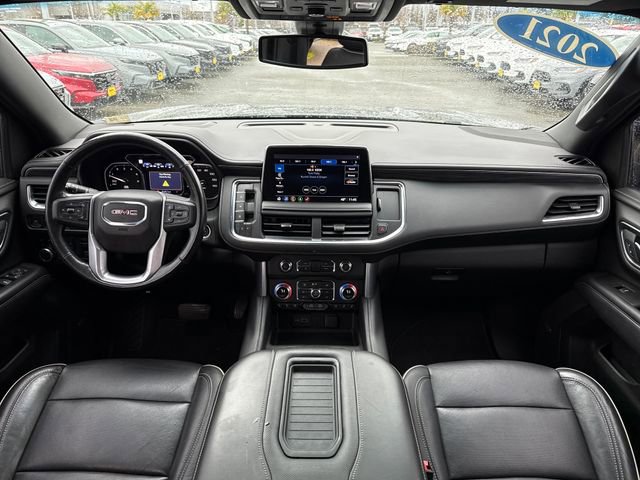 Used 2021 GMC Yukon SLT w/ SLT Luxury Plus Package image 13