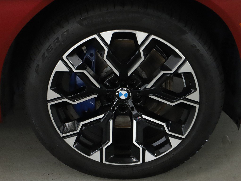 Used 2026 BMW X3 M50 AWD/4WD image 12