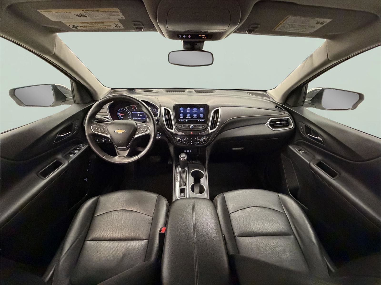 Certified 2021 Chevrolet Equinox Premier image 35