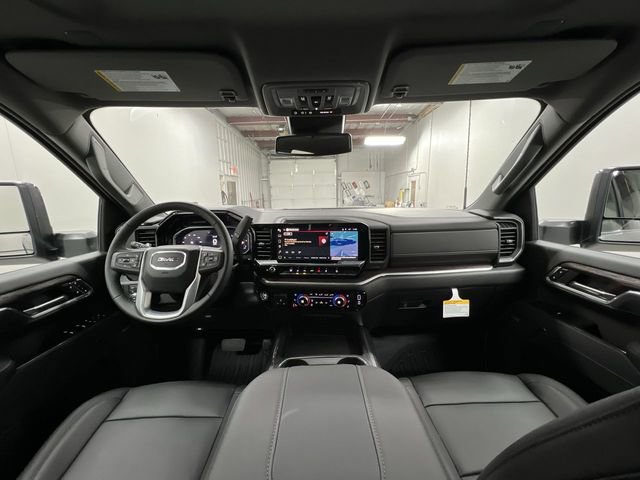 New 2026 GMC Sierra 2500 SLT image 21