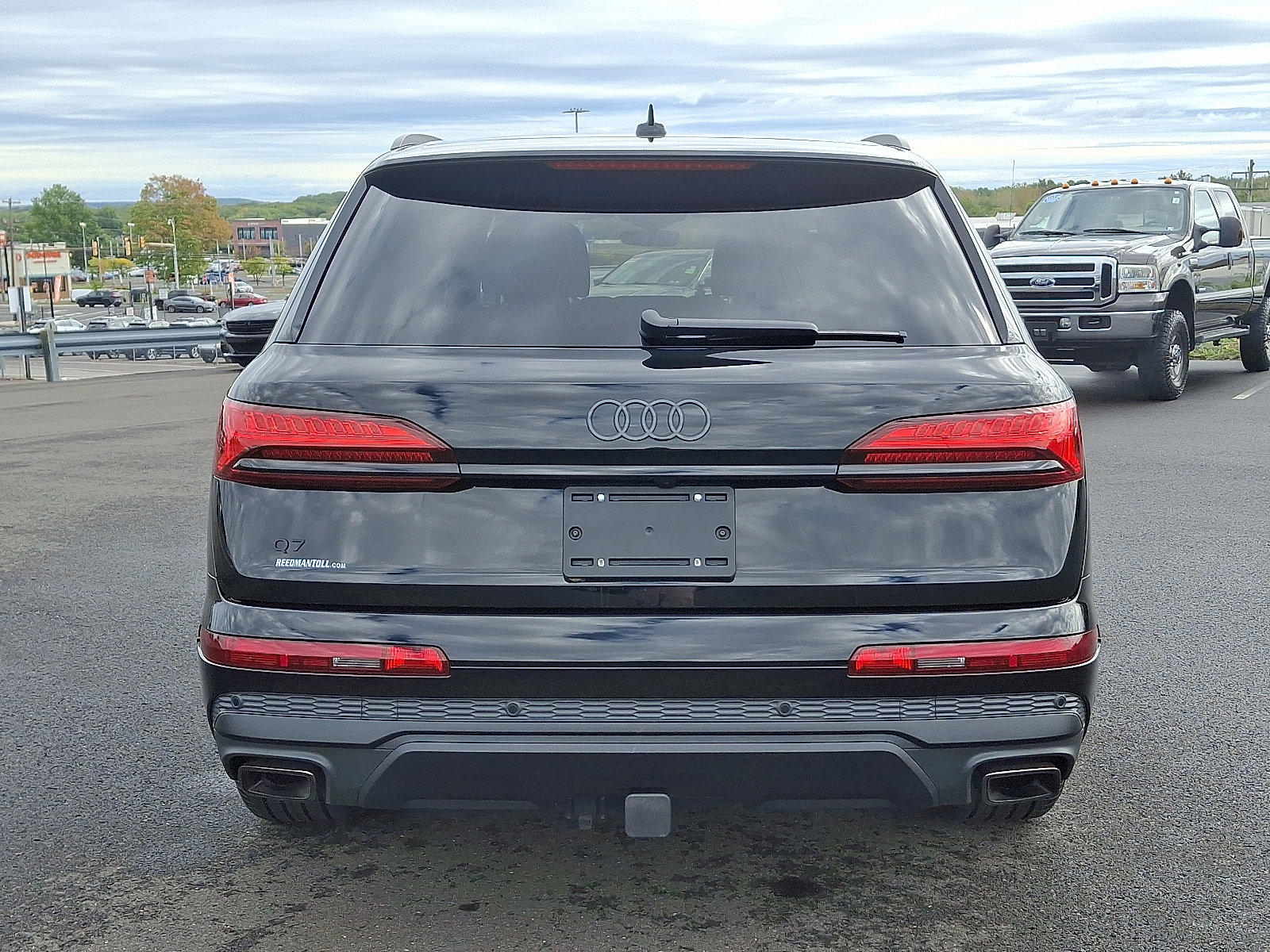 Used 2025 Audi Q7 3.0T Premium Plus image 5