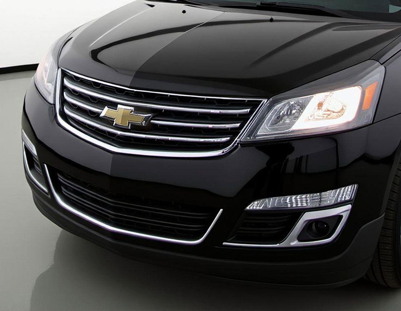 Used 2017 Chevrolet Traverse LT w/ Style and Technology Package image 10