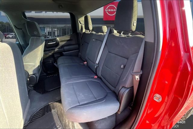 Used 2019 Chevrolet Silverado 1500 Custom Trail Boss image 19