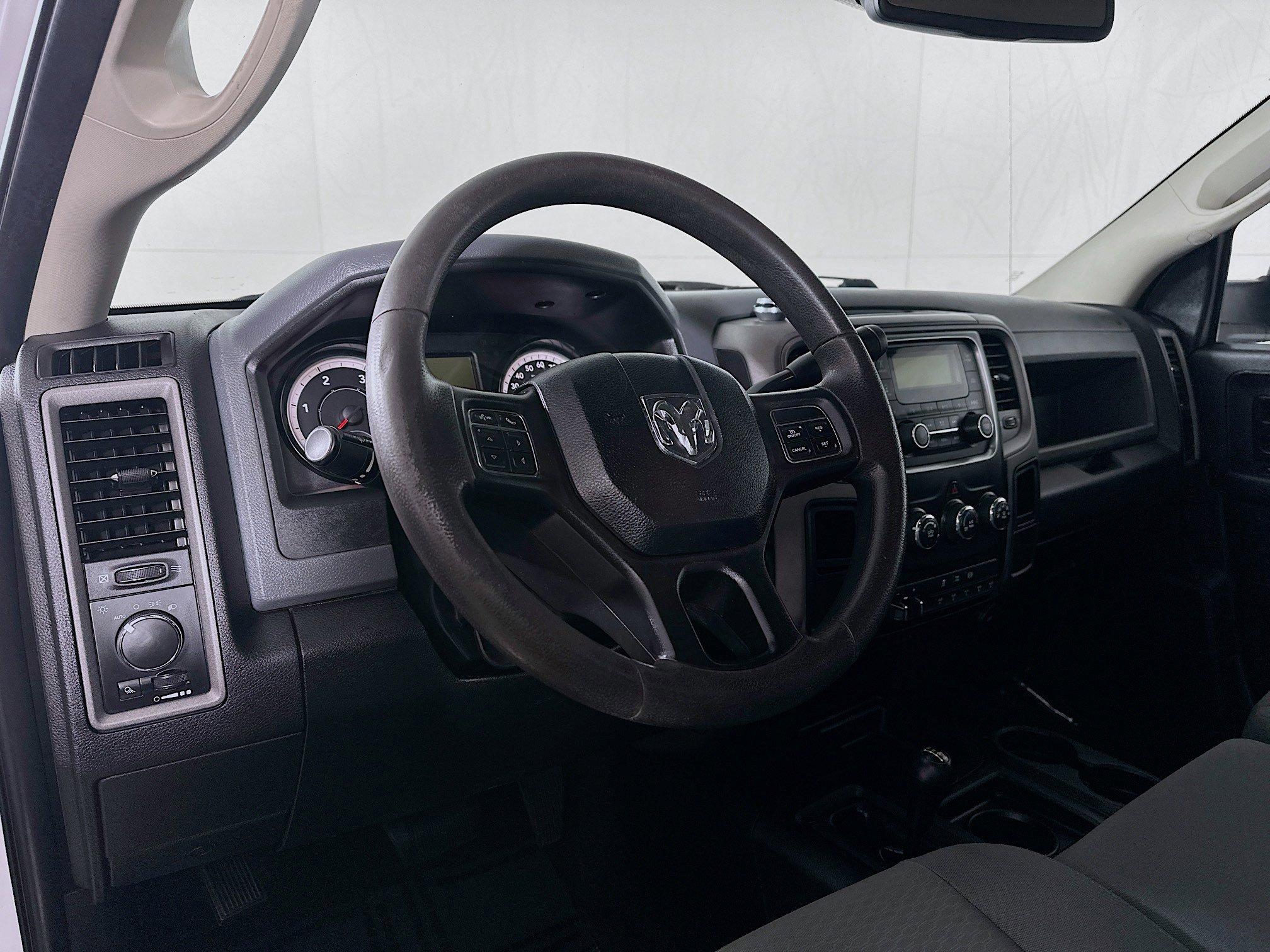 Used 2018 RAM 2500 Tradesman w/ Chrome Appearance Group image 9