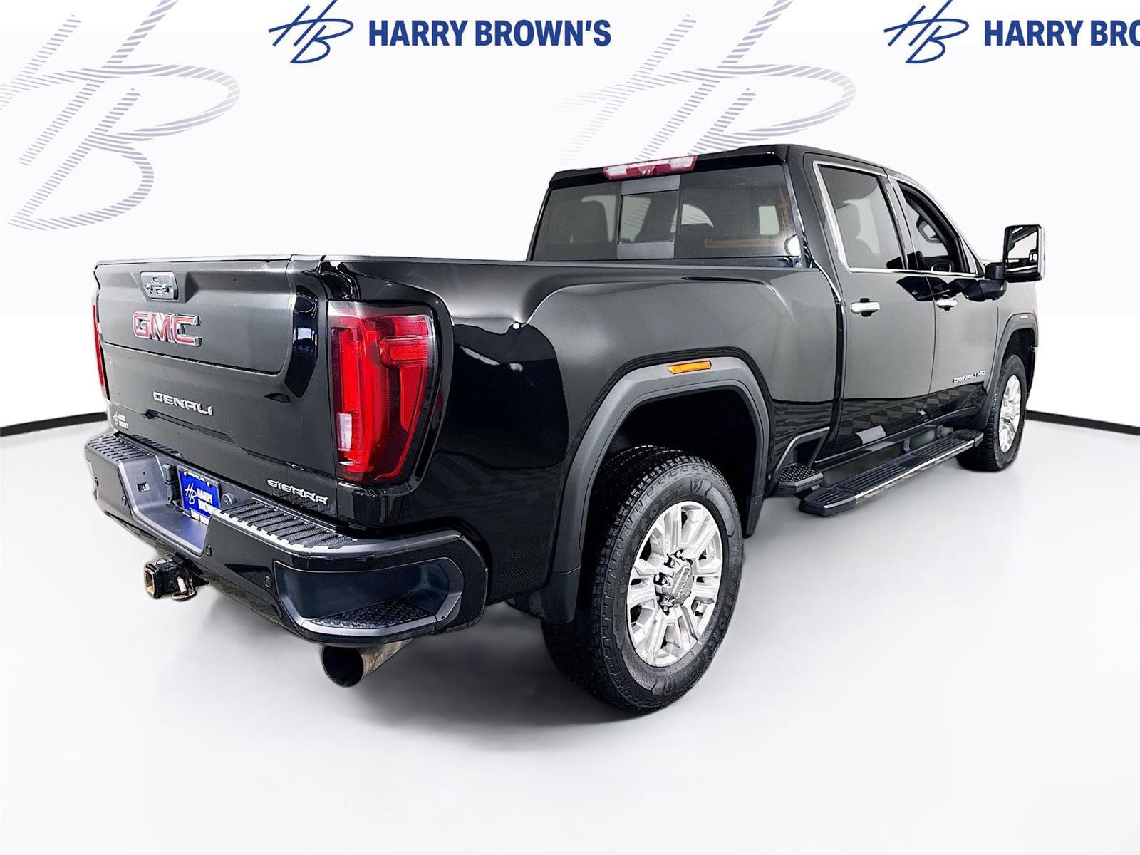 Used 2020 GMC Sierra 2500 Denali w/ Denali Ultimate Package image 33