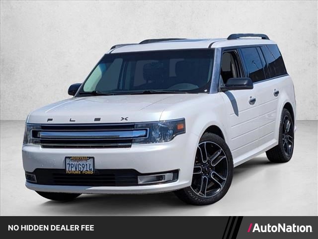 Used 2015 Ford Flex SEL w/ Equipment Group 202A AWD/4WD image 1