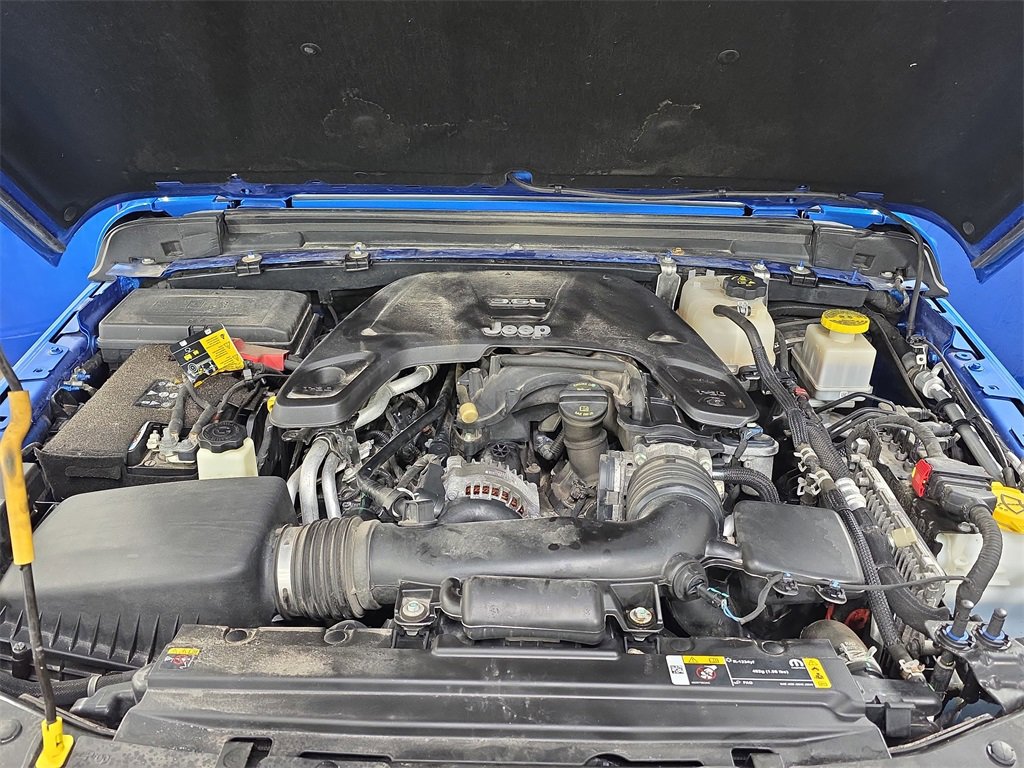 Used 2021 Jeep Gladiator Overland w/ Popular Equipment Package image 29