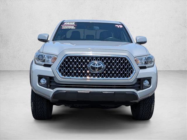 Used 2019 Toyota Tacoma TRD Off-Road AWD/4WD image 2