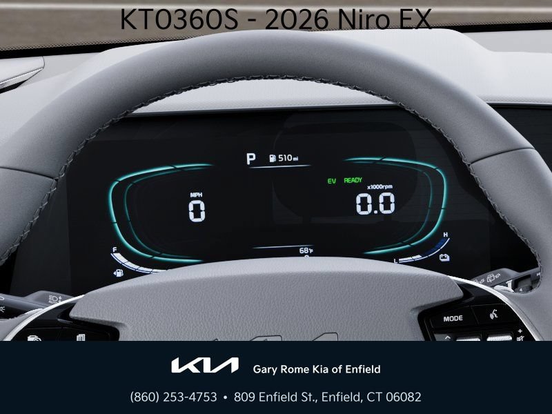 New 2026 Kia Niro EX w/ EX Premium Package FWD image 24