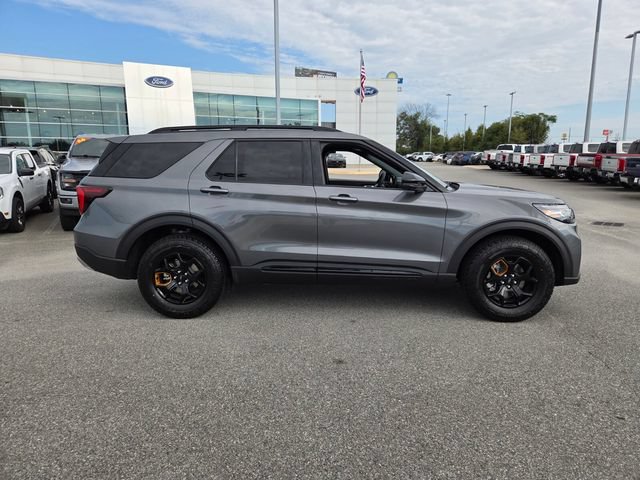 New 2026 Ford Explorer Tremor w/ Tremor Ultimate Package AWD/4WD image 45