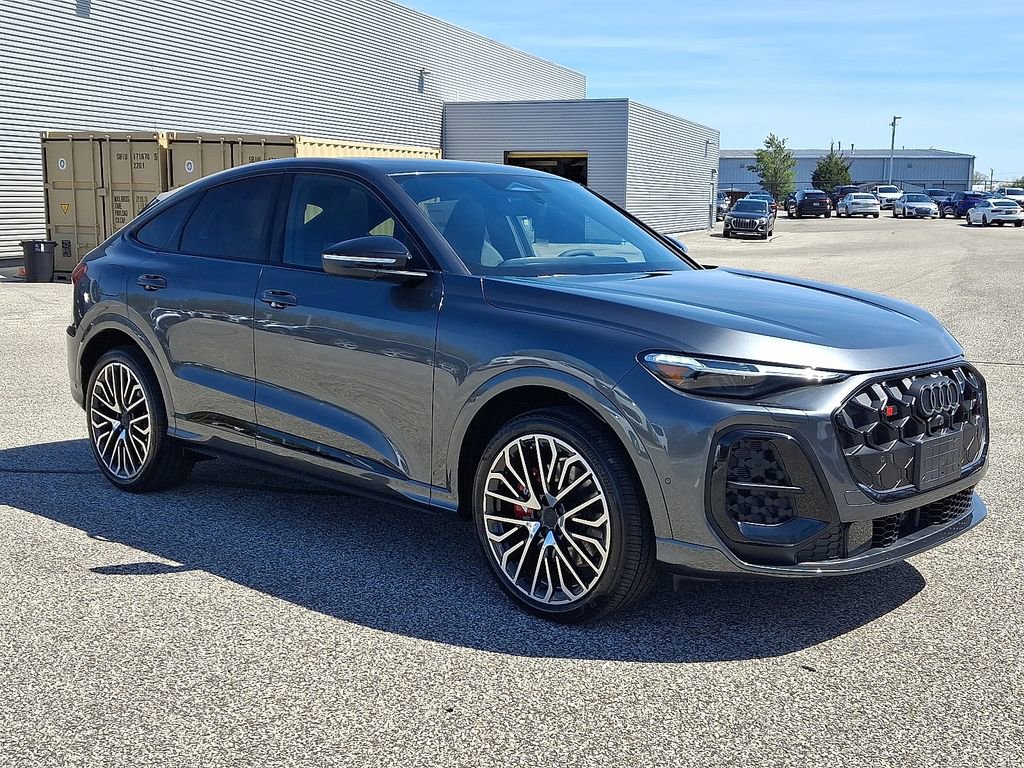 New 2026 Audi SQ5 Premium Plus image 2