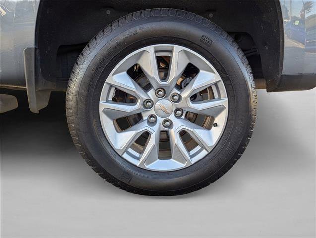 Used 2022 Chevrolet Silverado 1500 LTZ w/ LTZ Convenience Package II image 22