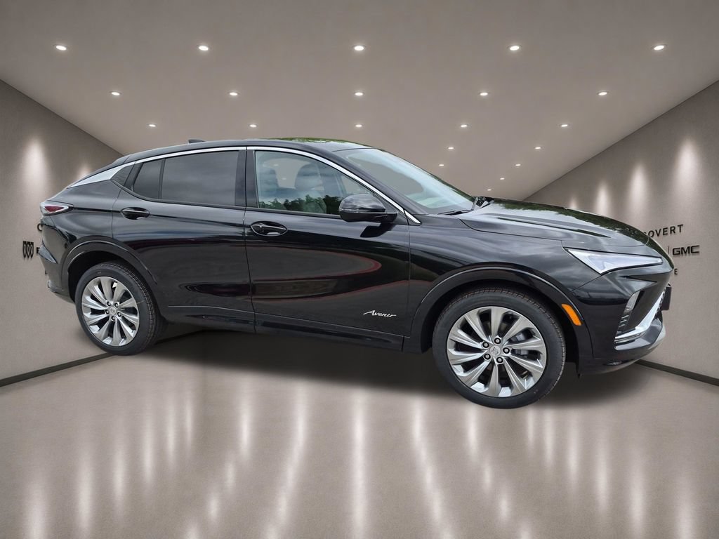 New 2026 Buick Envista Sport Touring FWD image 14