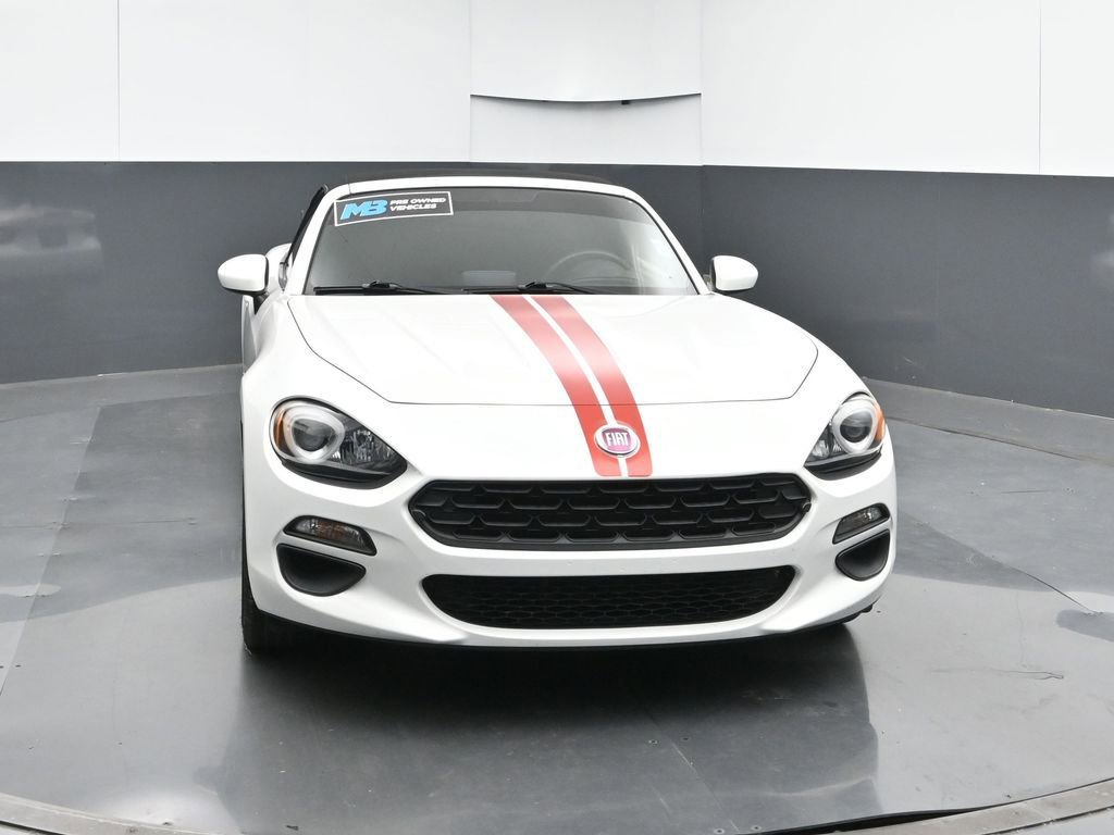 Used 2019 FIAT 124 Spider Classica w/ Technology Group image 8