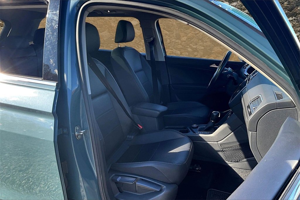 Used 2019 Volkswagen Tiguan SEL image 7