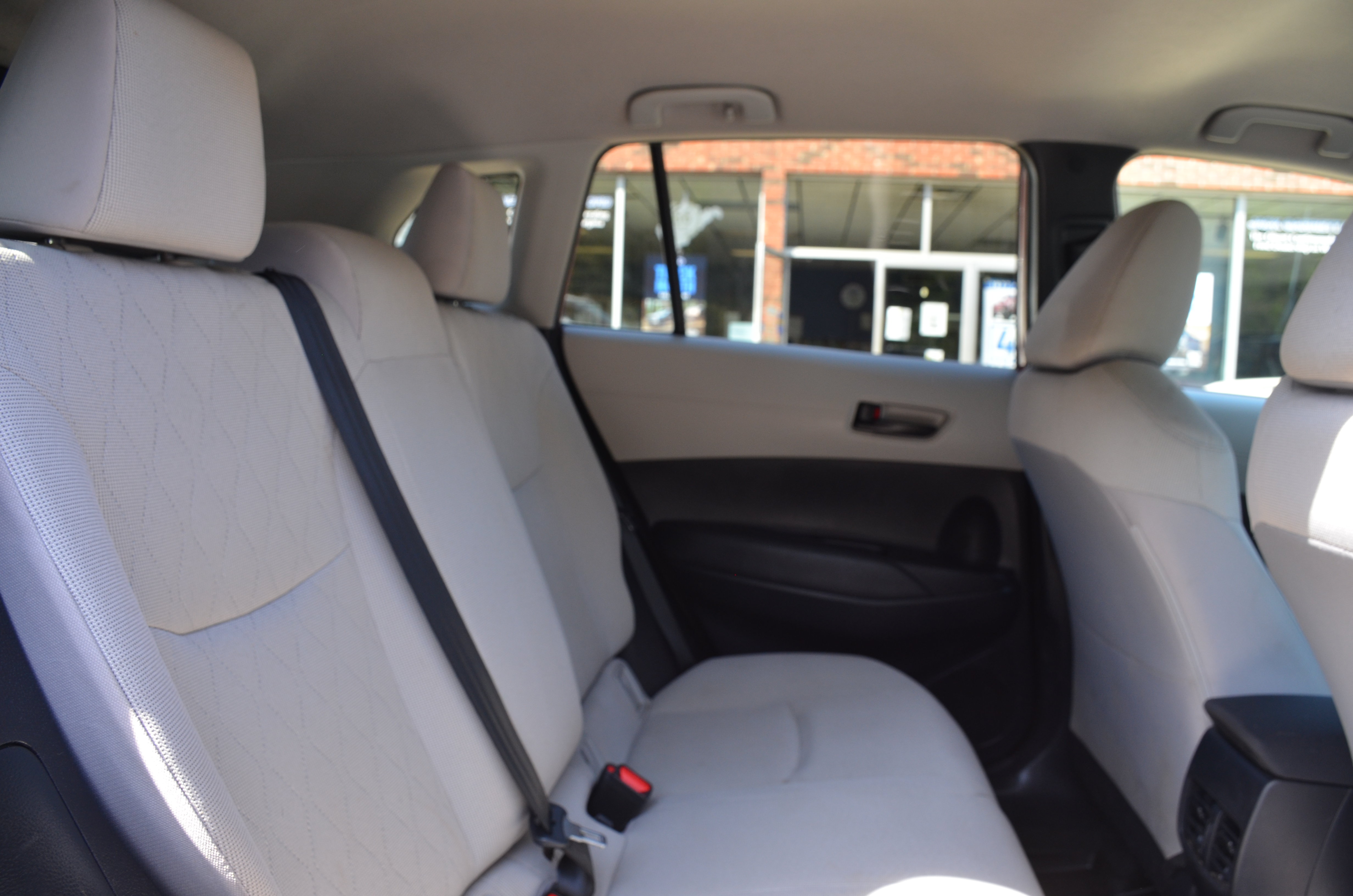Used 2024 Toyota Corolla Cross LE AWD/4WD image 22
