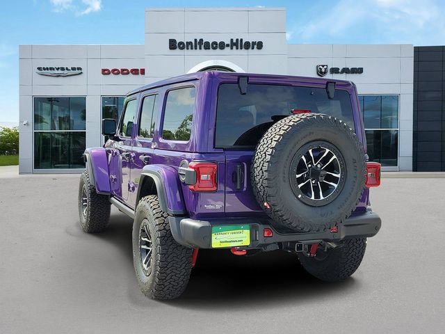 New 2026 Jeep Wrangler Unlimited Rubicon AWD/4WD image 3