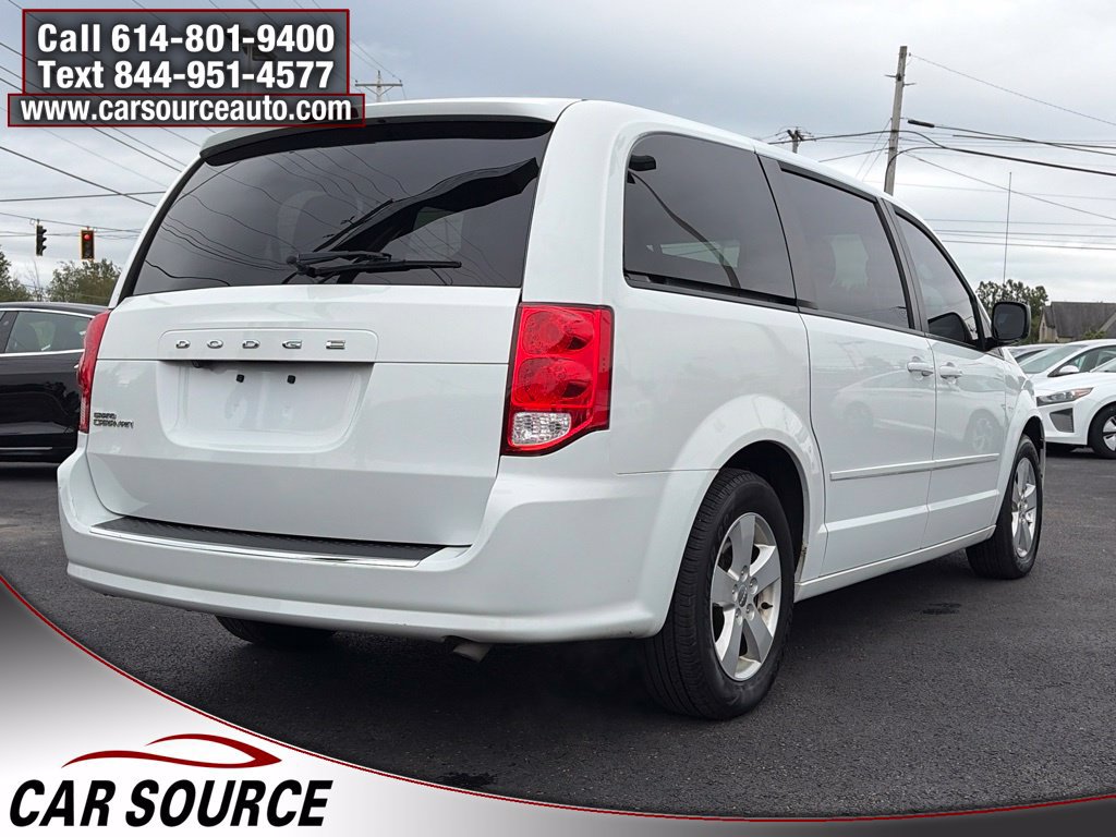 Used 2016 Dodge Grand Caravan SE w/ Quick Order Package 29E SE FWD image 5