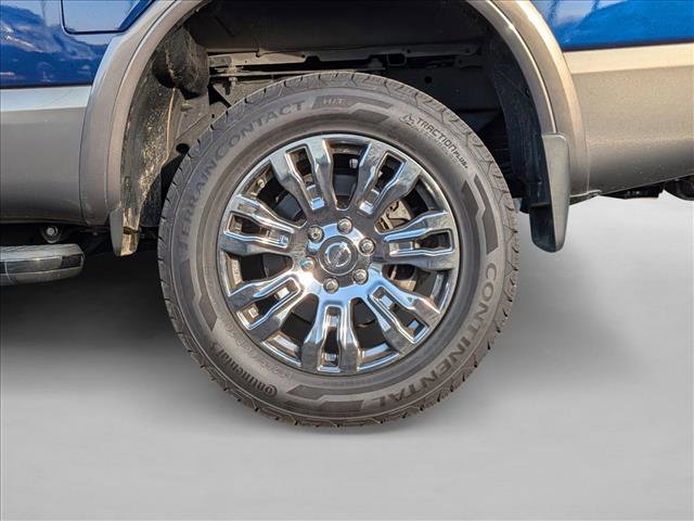 Used 2018 Nissan Titan Platinum Reserve w/ Platinum Utility Package image 15