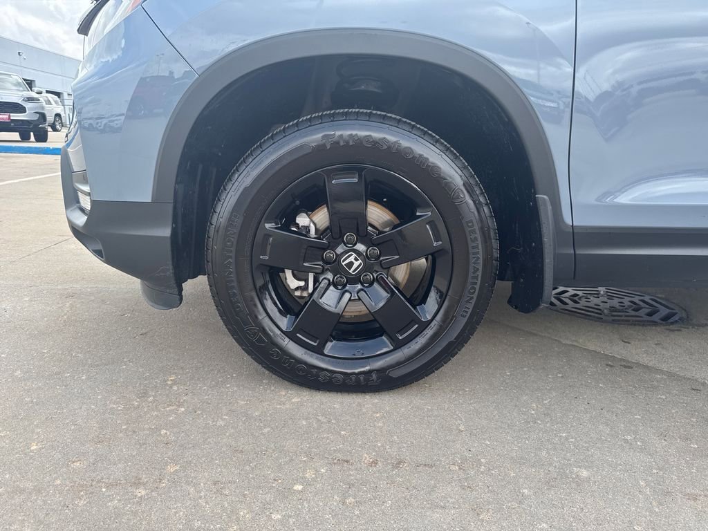 Used 2024 Honda Ridgeline Black Edition image 30