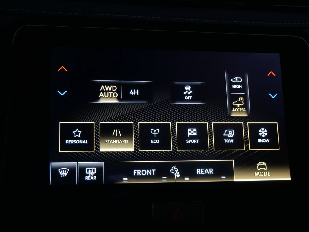 New 2026 INFINITI QX80 4WD image 26