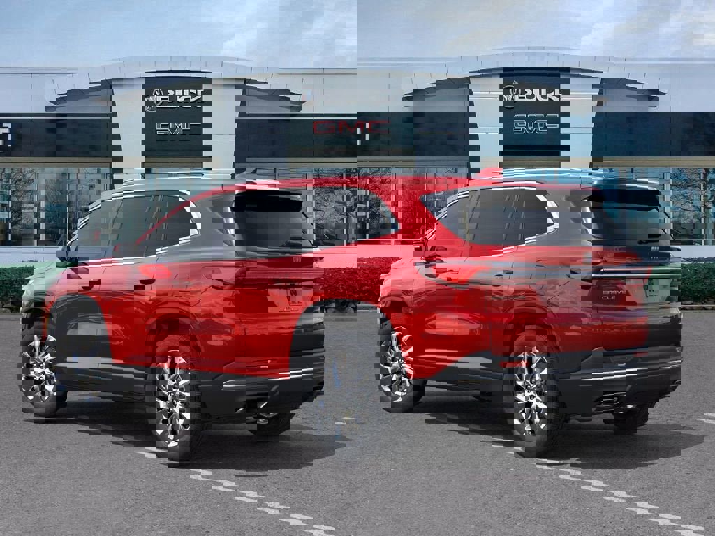 New 2026 Buick Enclave Preferred w/ LPO, Floor Liner Package image 4