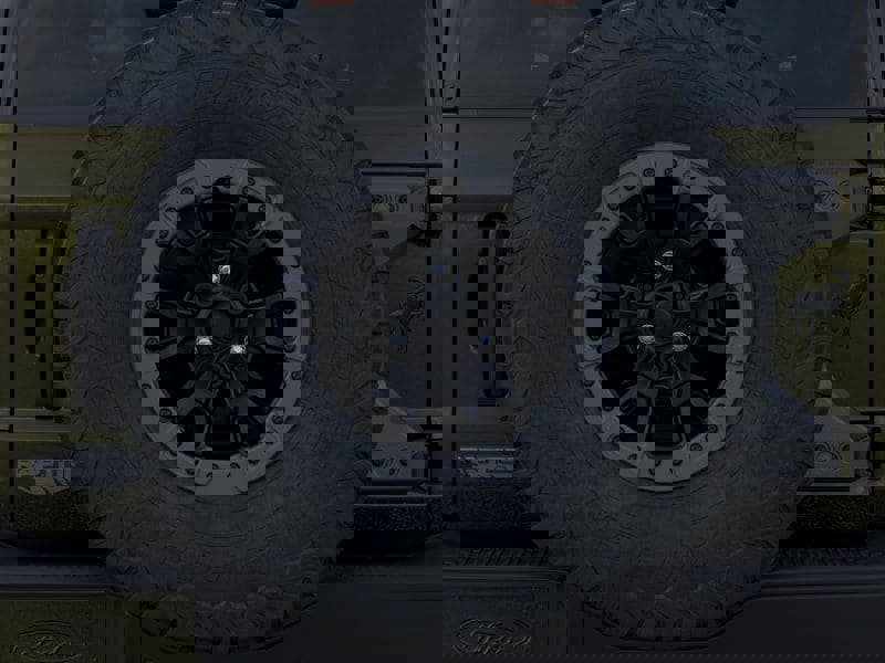 New 2026 Ford Bronco Raptor image 24