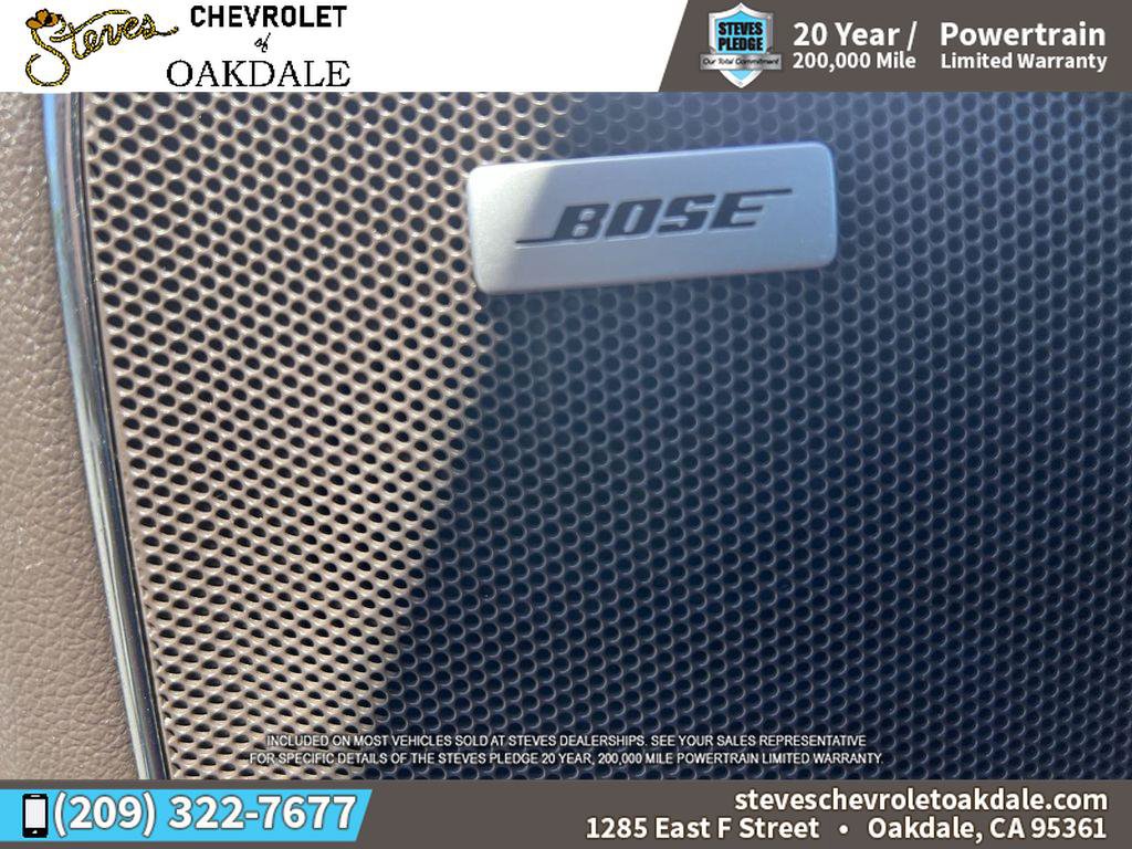 Certified 2018 Chevrolet Silverado 1500 LTZ Z71 w/ LTZ Plus Package AWD/4WD image 25