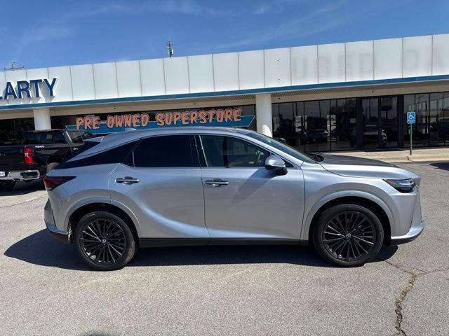 Used 2026 Lexus RX 350h w/ Accessory Package (2T) AWD/4WD image 2