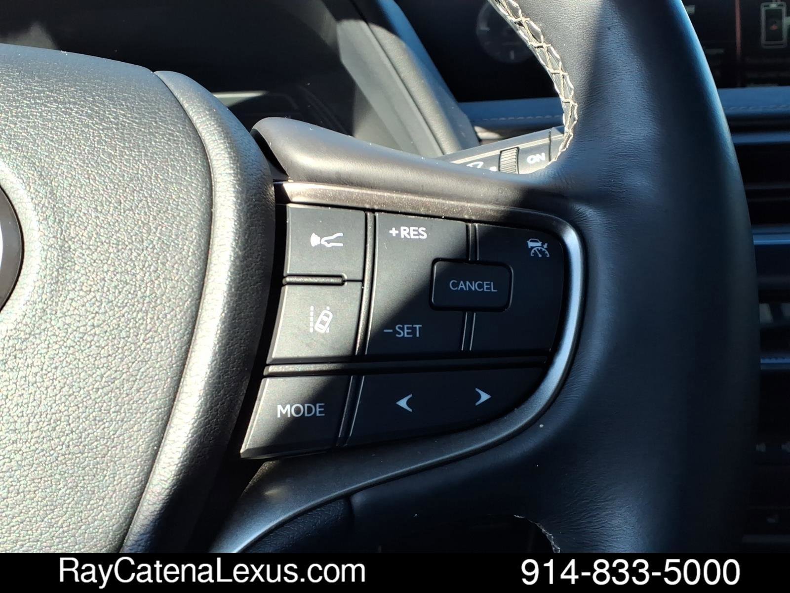 Certified 2020 Lexus UX 250h w/ Premium Package image 16