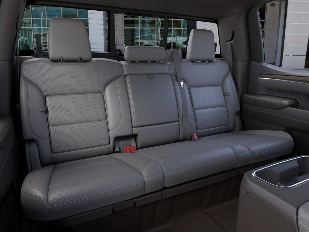 New 2026 GMC Sierra 1500 SLT RWD image 17