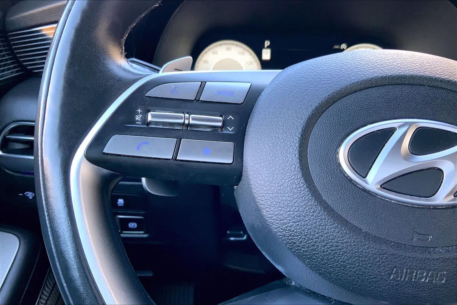 Certified 2024 Hyundai Palisade Calligraphy AWD/4WD image 24