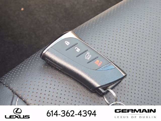 Certified 2026 Lexus RX 350h w/ Convenience Package AWD/4WD image 36