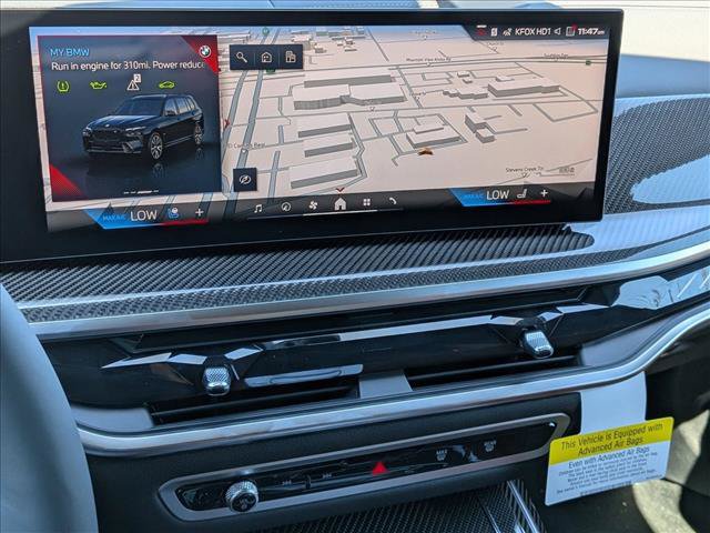 New 2027 BMW X7 M60i AWD/4WD image 14
