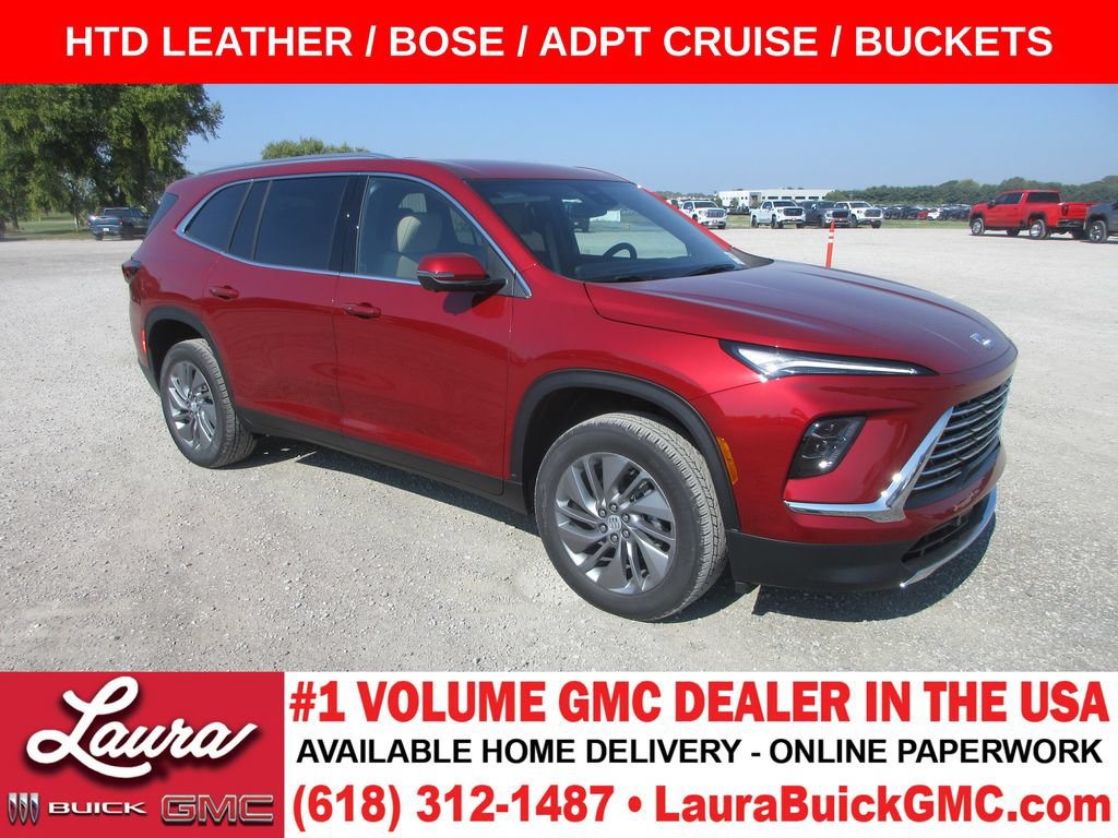 New 2027 Buick Enclave Preferred FWD image 1