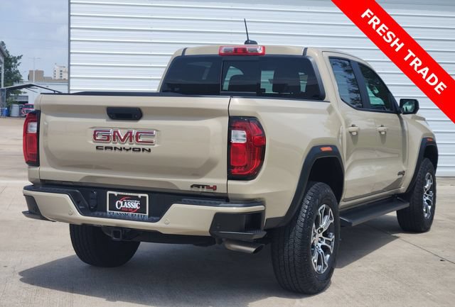 Used 2024 GMC Canyon AT4 w/ Technology Package AWD/4WD image 7