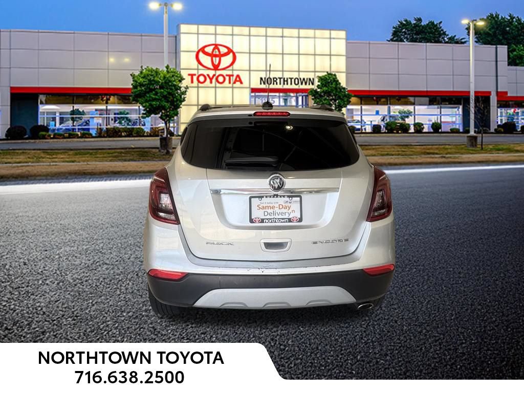 Used 2017 Buick Encore Preferred FWD image 6