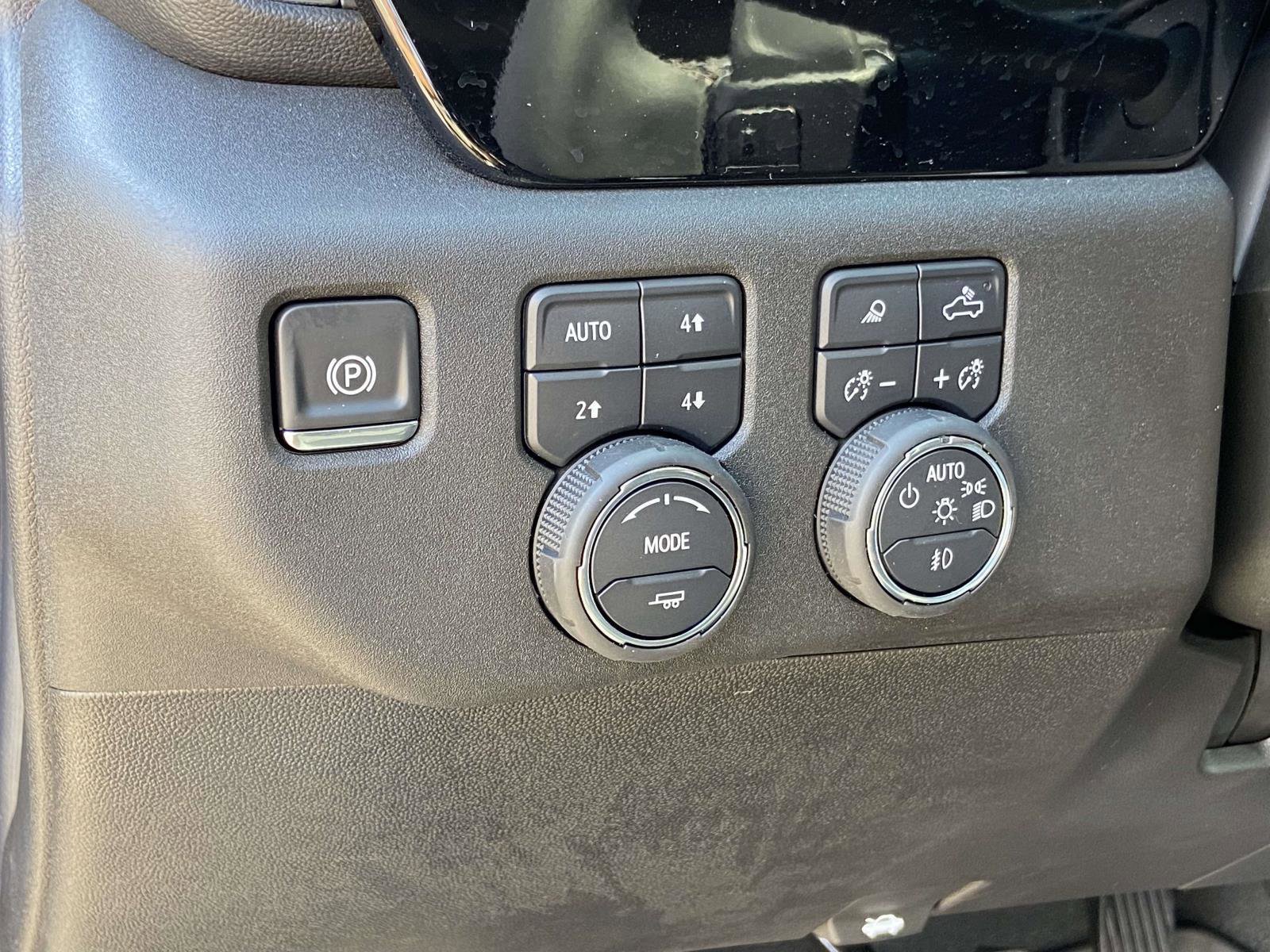 New 2025 Chevrolet Silverado 1500 RST image 25