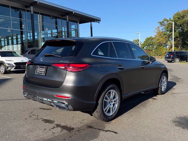 New 2027 Mercedes-Benz GLC 300 4MATIC image 7