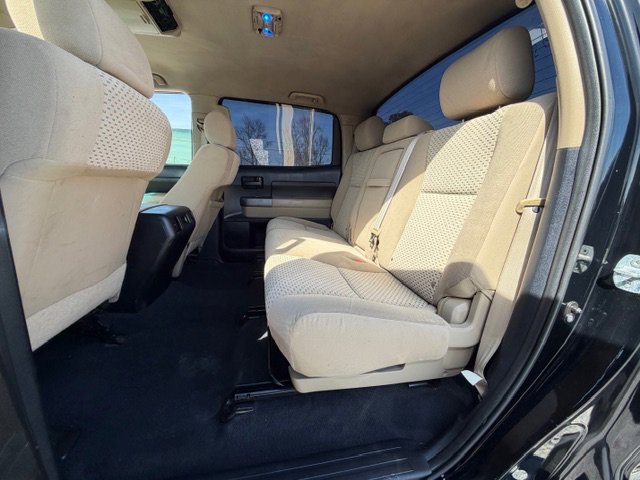 Used 2012 Toyota Tundra SR5 w/ SR5 Pkg AWD/4WD image 10