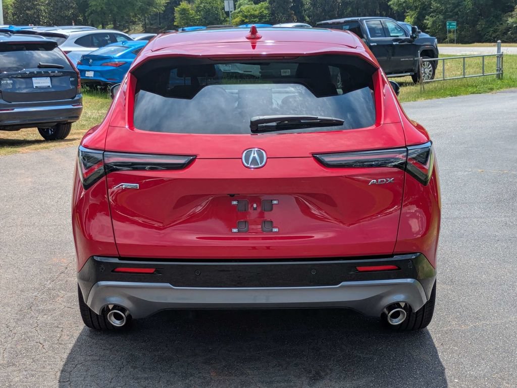 New 2026 Acura ADX A-Spec FWD image 5