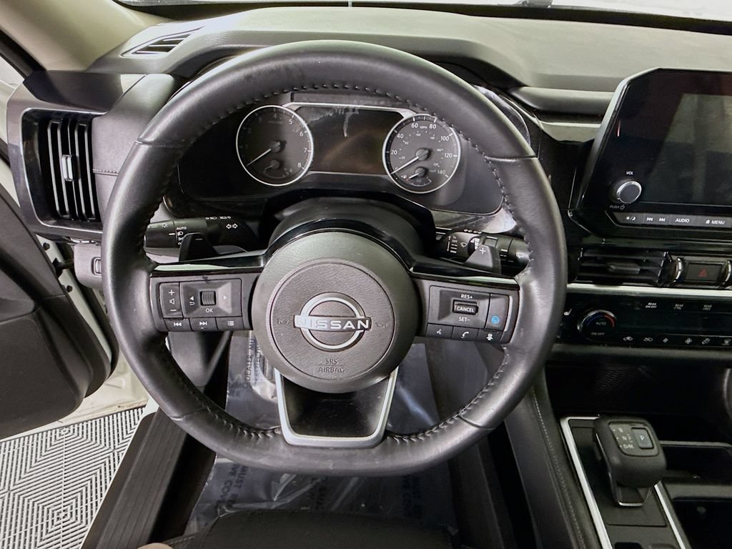 Certified 2022 Nissan Pathfinder SV AWD/4WD image 20