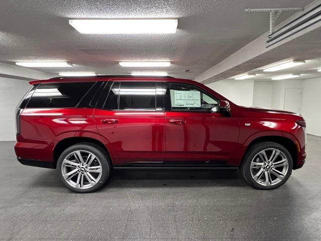 New 2026 Cadillac Escalade Sport w/ Touring Package AWD/4WD image 6