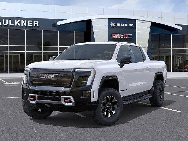 New 2026 GMC Sierra EV AT4 w/ AT4 Premium Package AWD/4WD image 6